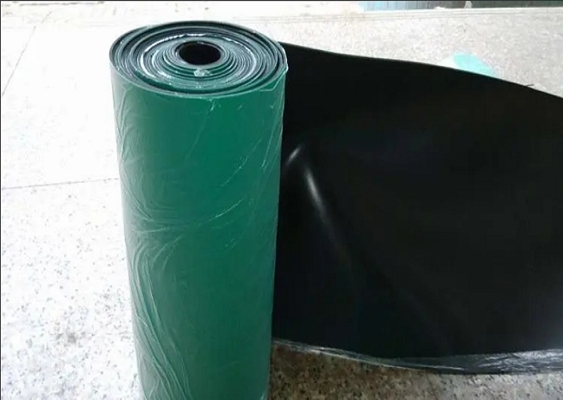 復(fù)合防靜電橡膠板