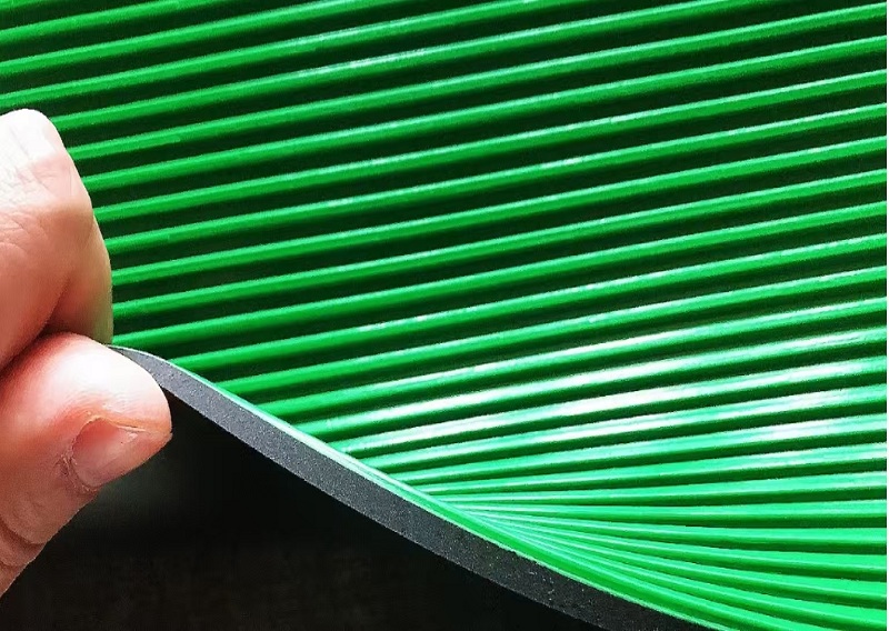 復(fù)合條紋橡膠板